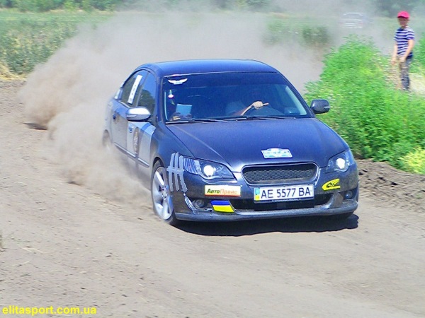 Ралі спринт БАРІН-2014 3