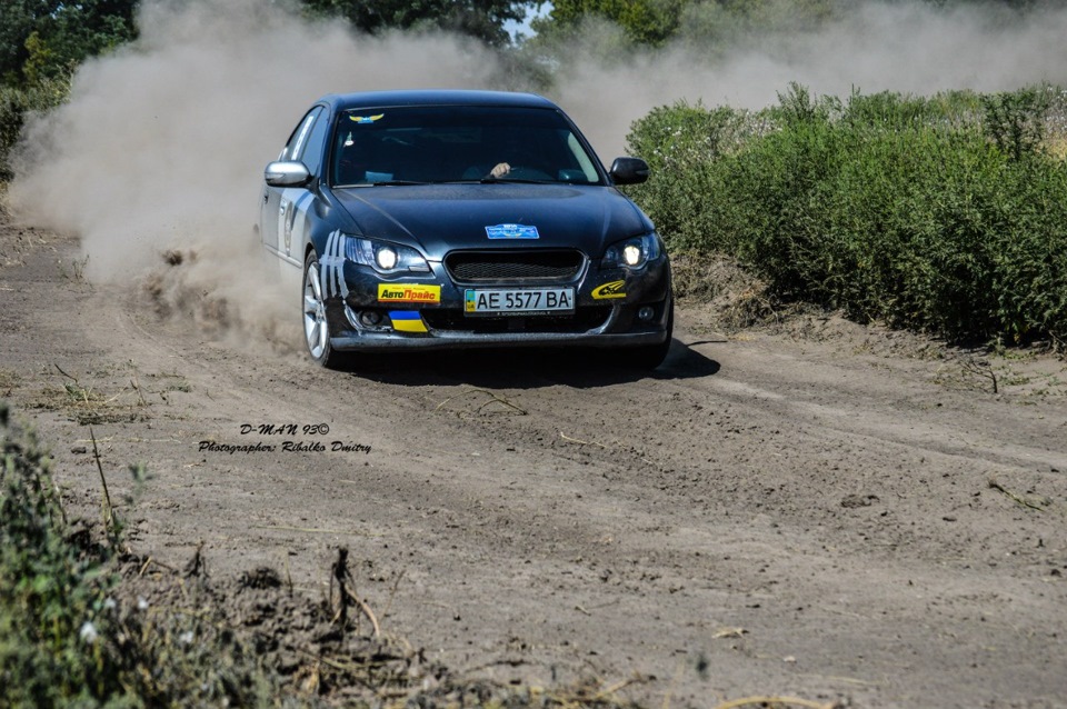 Ралі спринт БАРІН-2014 1