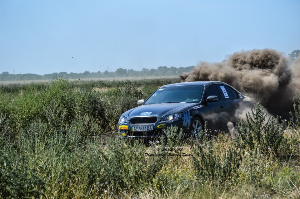 Ралі спринт БАРІН-2014 4