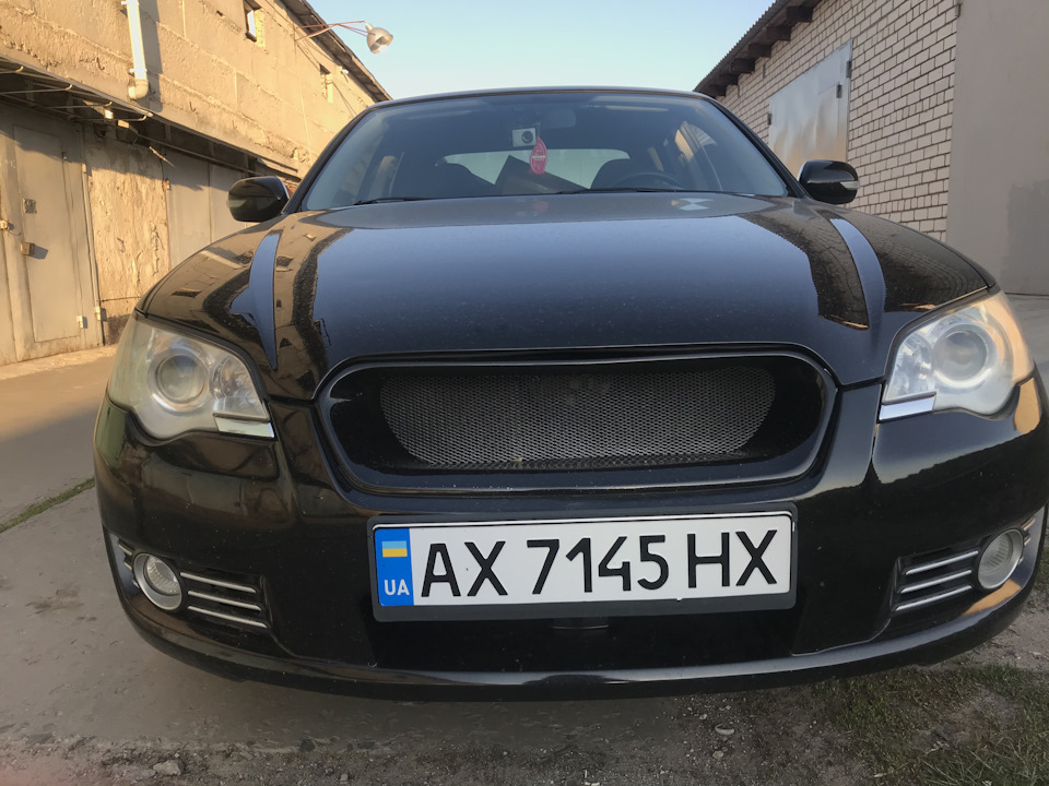 #10 Грати Legacy SpecB 1