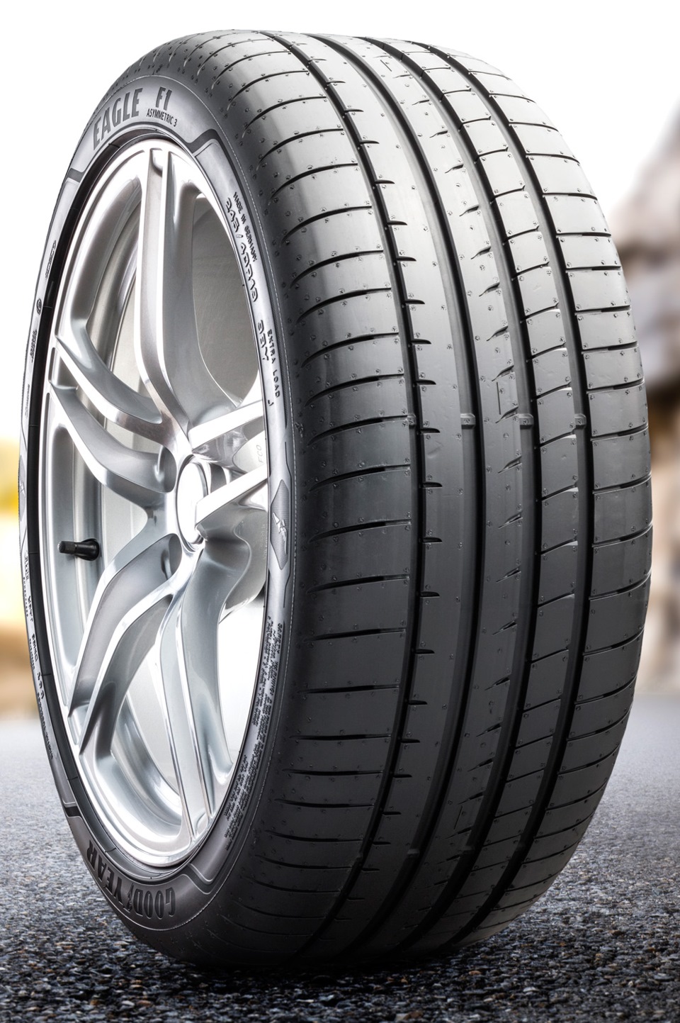Continental або goodyear 2