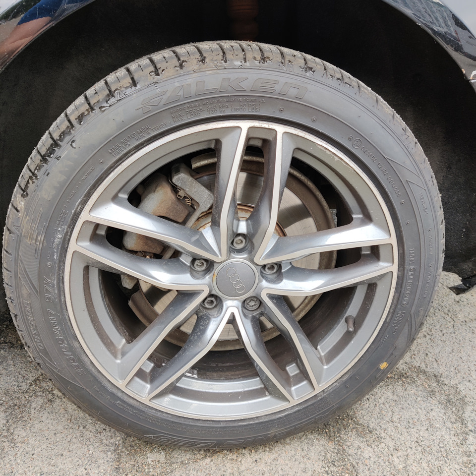 falken azenis fk510 4