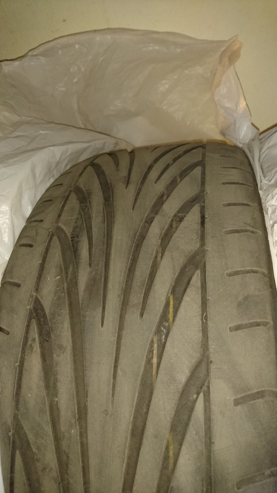 goodyear eagle f1 asymmetric 3 225/50R17 98Y XL 1