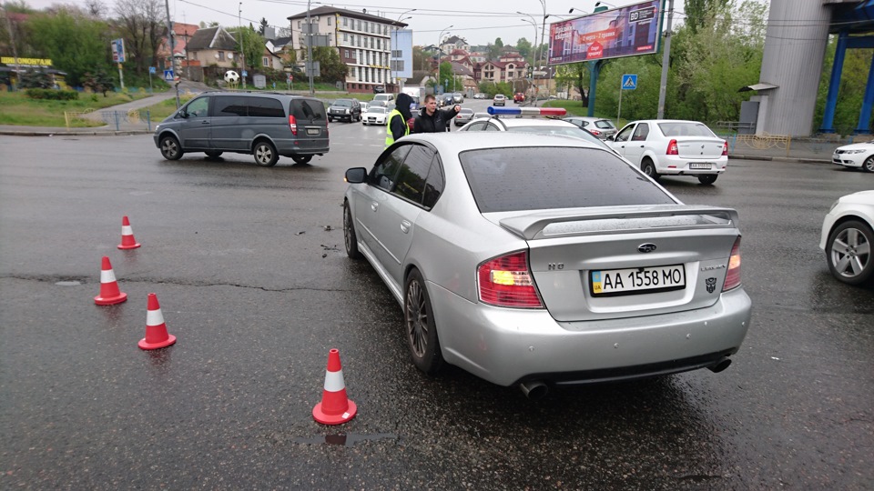 Потрапив у ДТП 3
