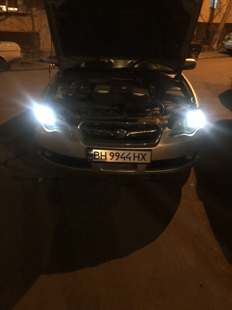 Строби в габарити 4