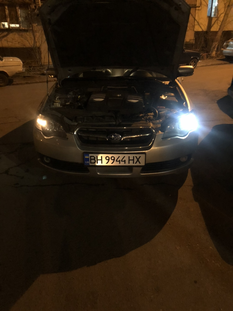 Строби в габарити 3