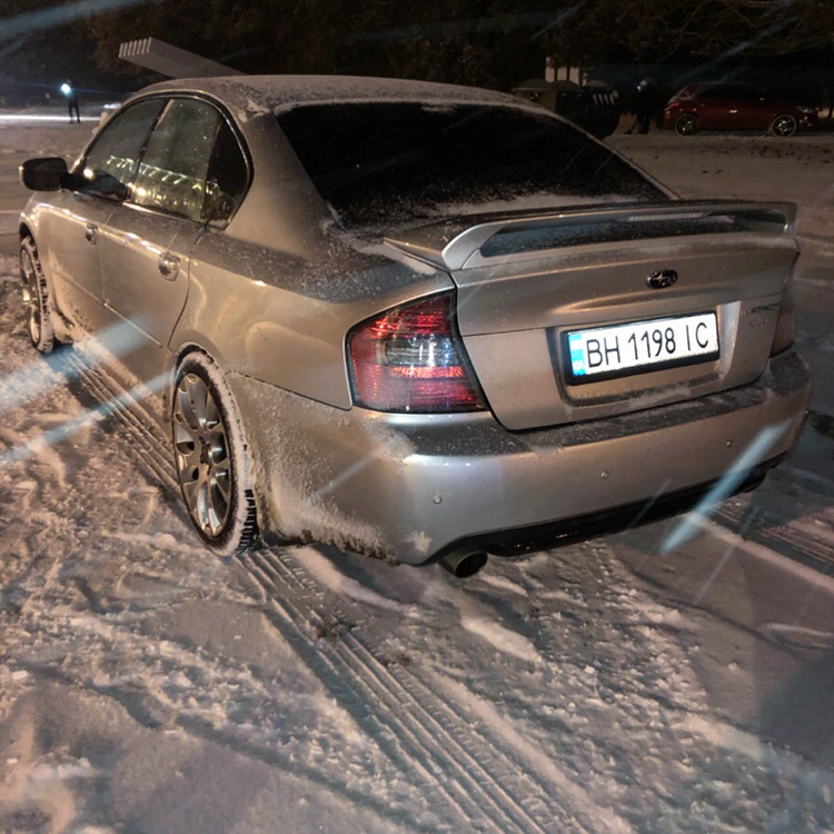 Заглухла 1