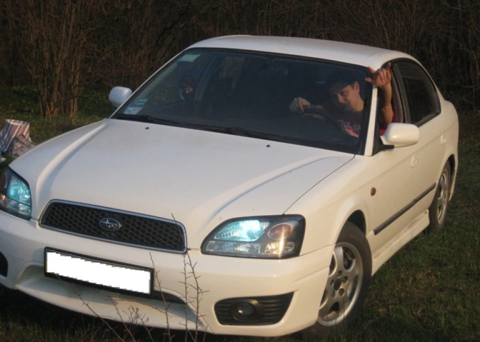 Змінило ближнє світло на ксенон 6000к