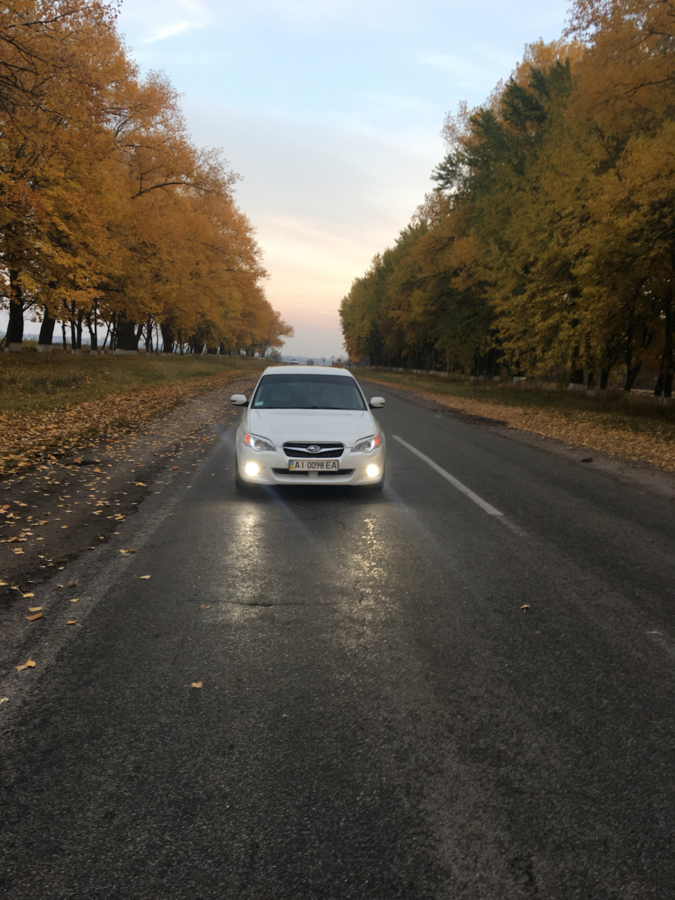 ОСІНЬ 🍂 і МИ) 2