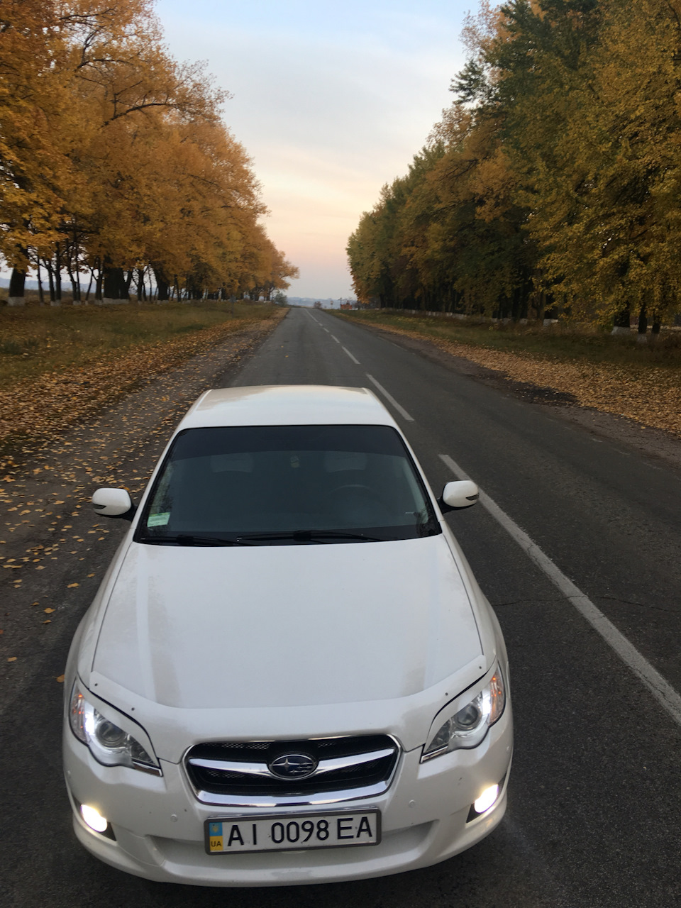 ОСІНЬ 🍂 і МИ) 1