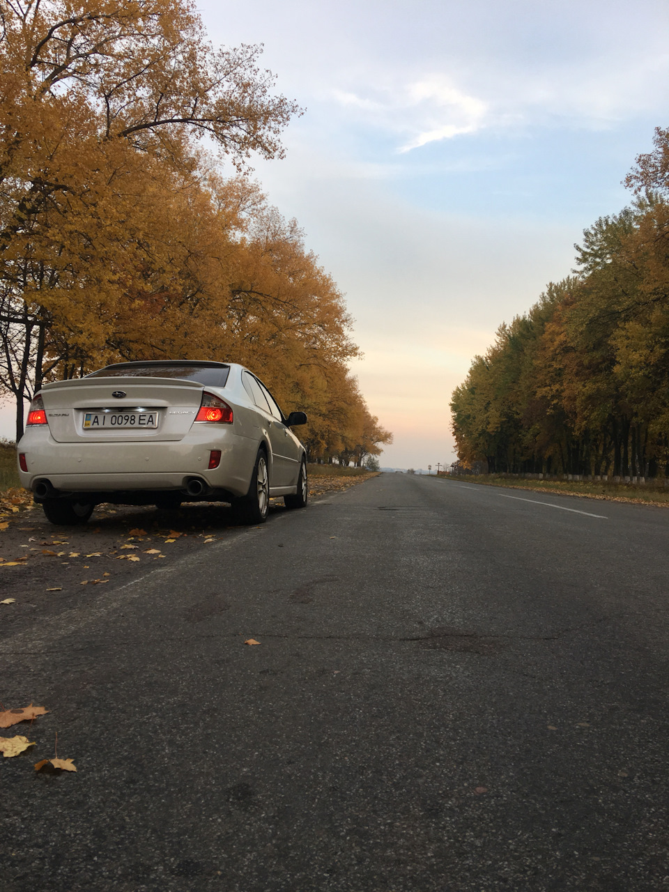 ОСІНЬ 🍂 і МИ) 3