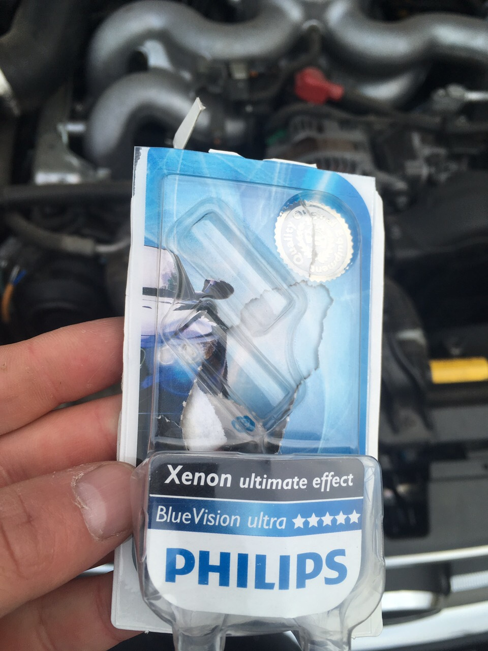 Габарити Philips 1