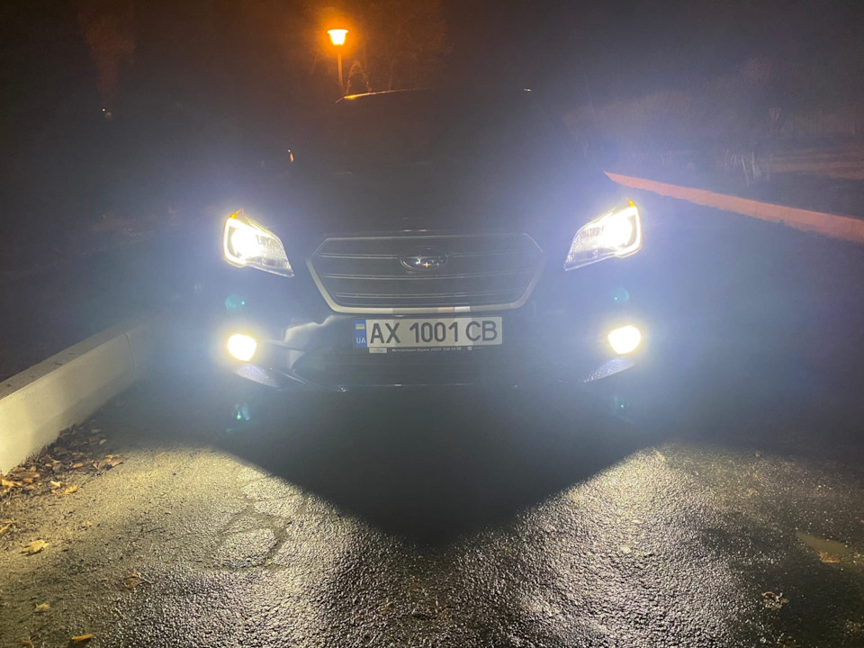 Led-лампи в протитуманні 4