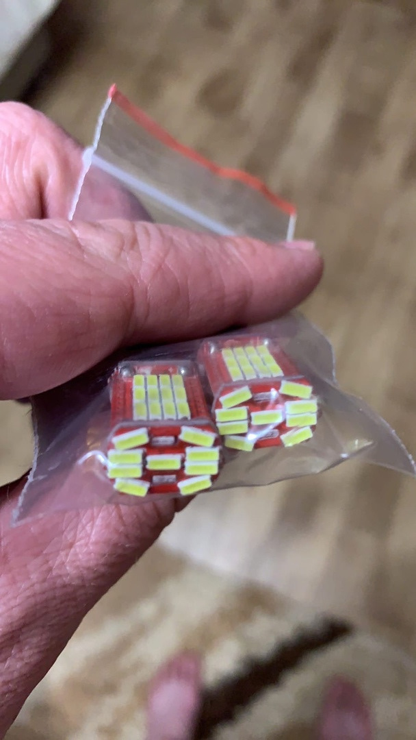 Led-задній хід та підсвічування номера 2