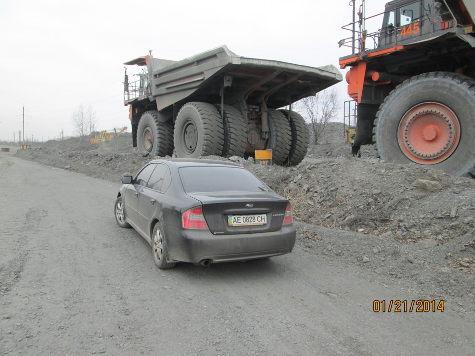 Великі шини 3