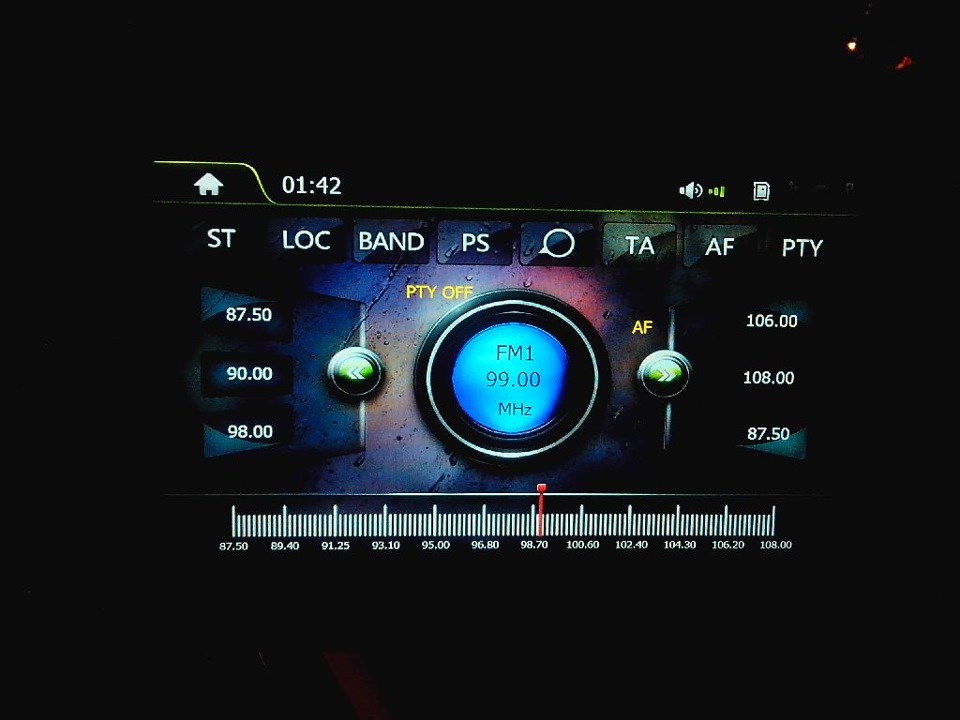 2 DIN PI-703 5