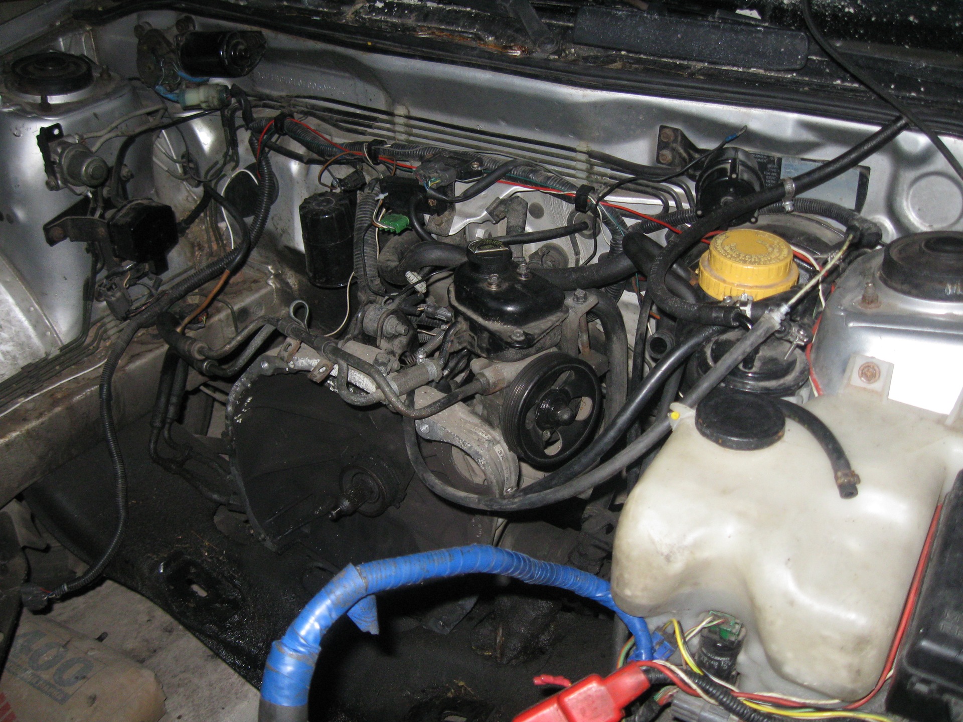 Підвищення ступеня стиснення 1