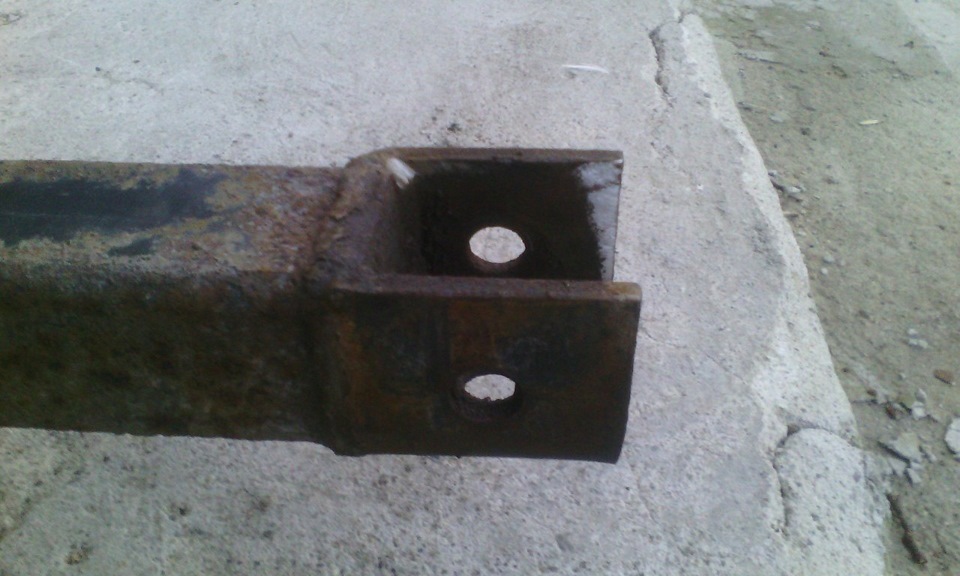 Продам фаркоп 4