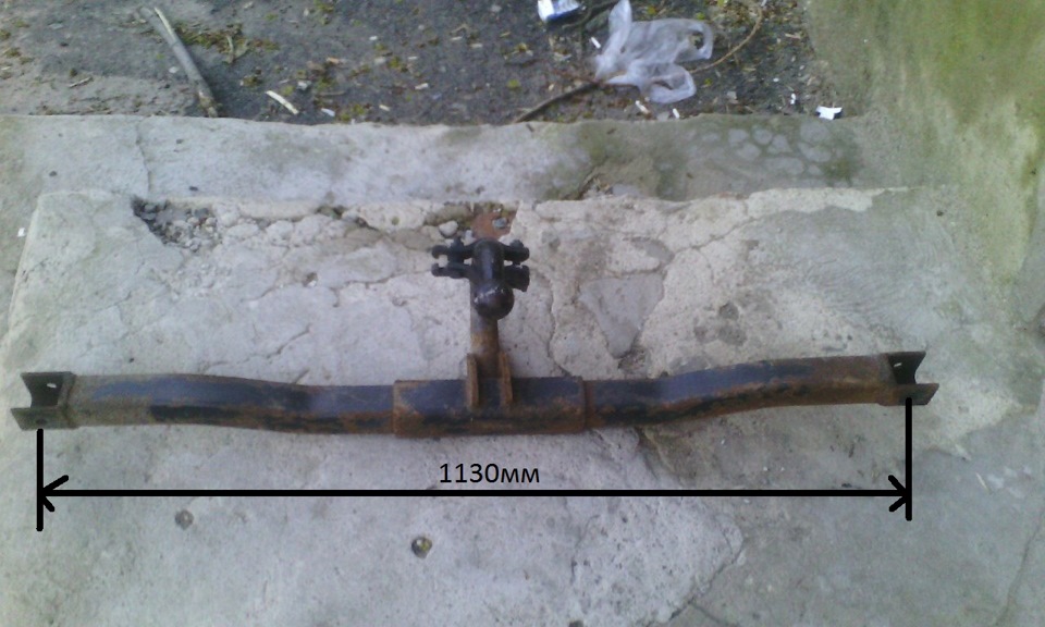 Продам фаркоп 3