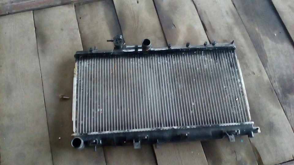 Радіатор 1