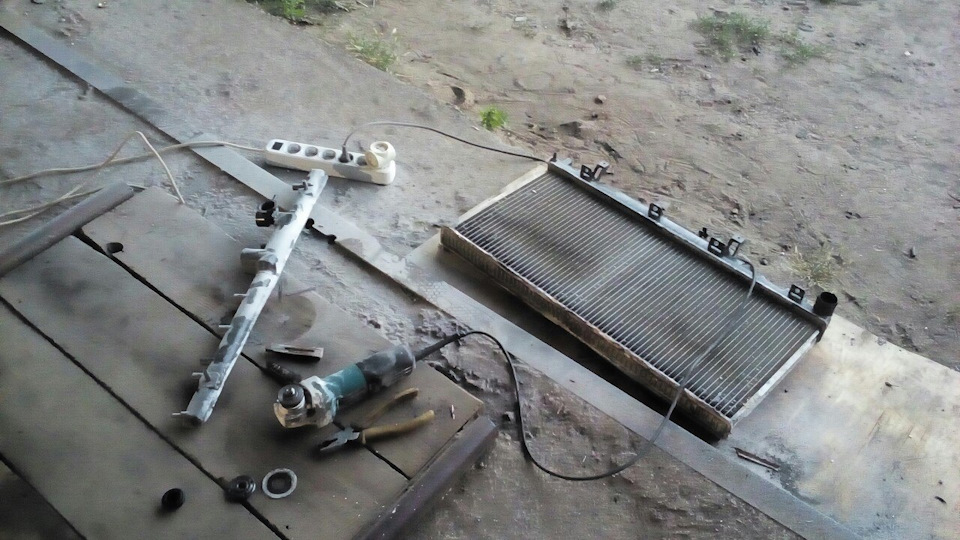 Радіатор 2
