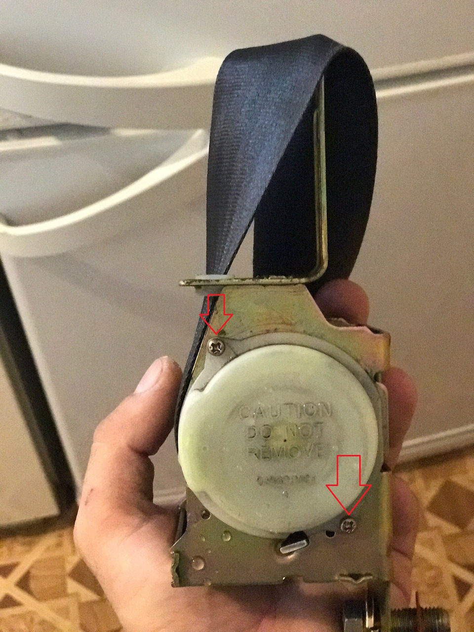 Ремені безпеки 1