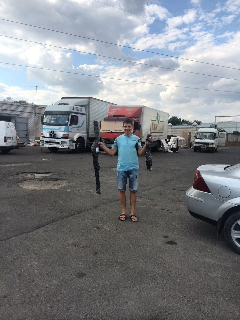 Вихлоп 3