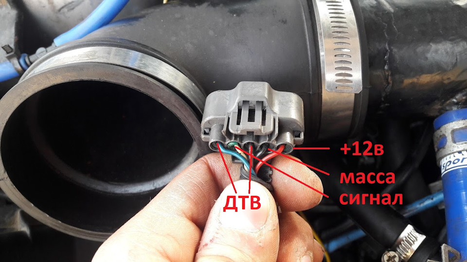 Закінчився MAF і лямбда 3