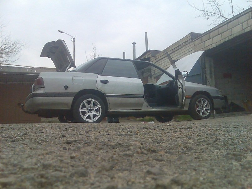 Завелася 3