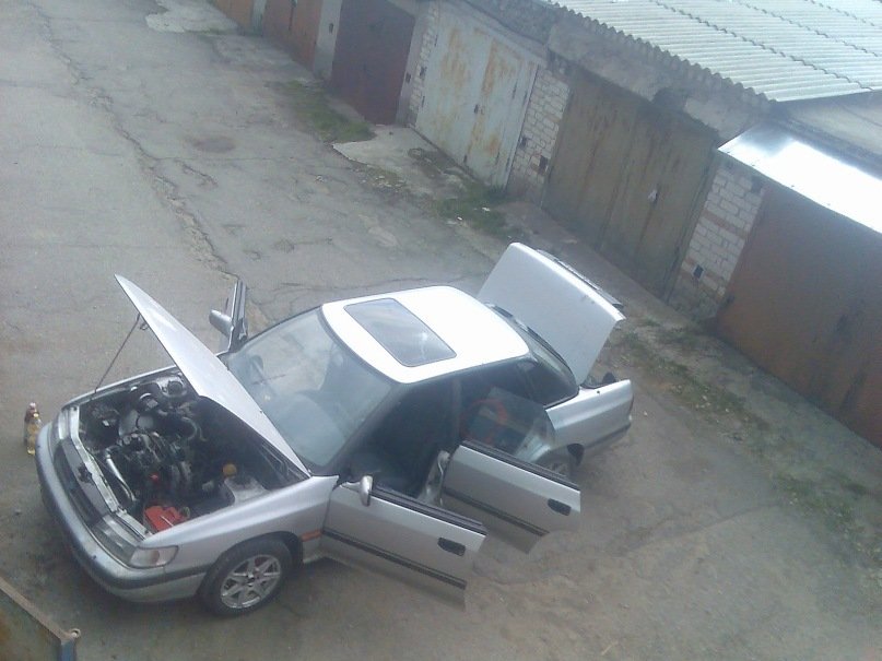 Завелася 1