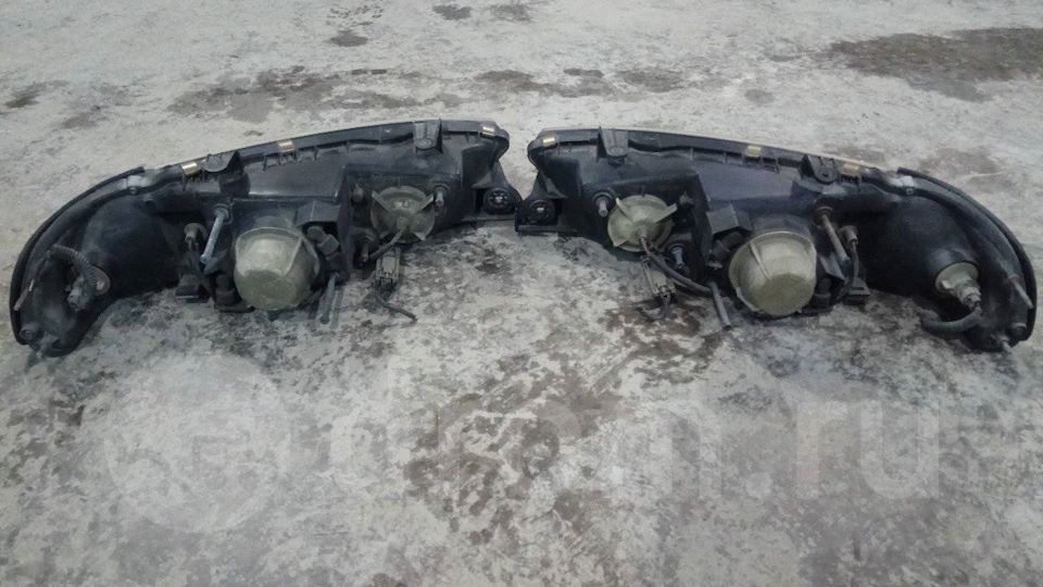 Куплю фари з лінзами 2