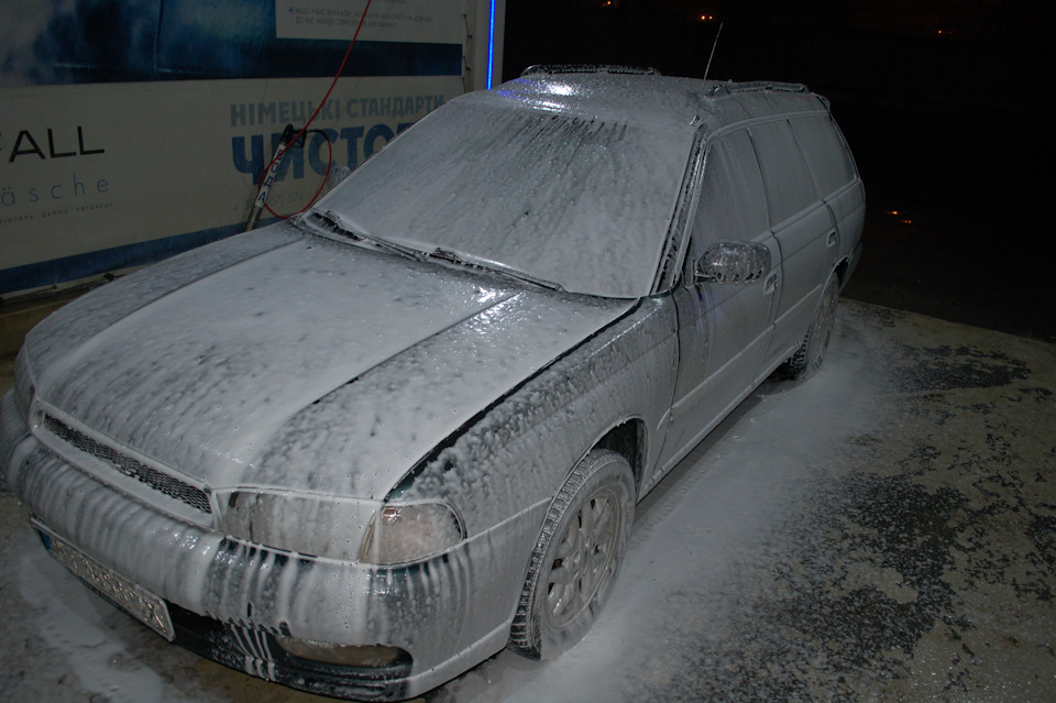 Мойка в 01.01.18 в 3 00 ;) 2