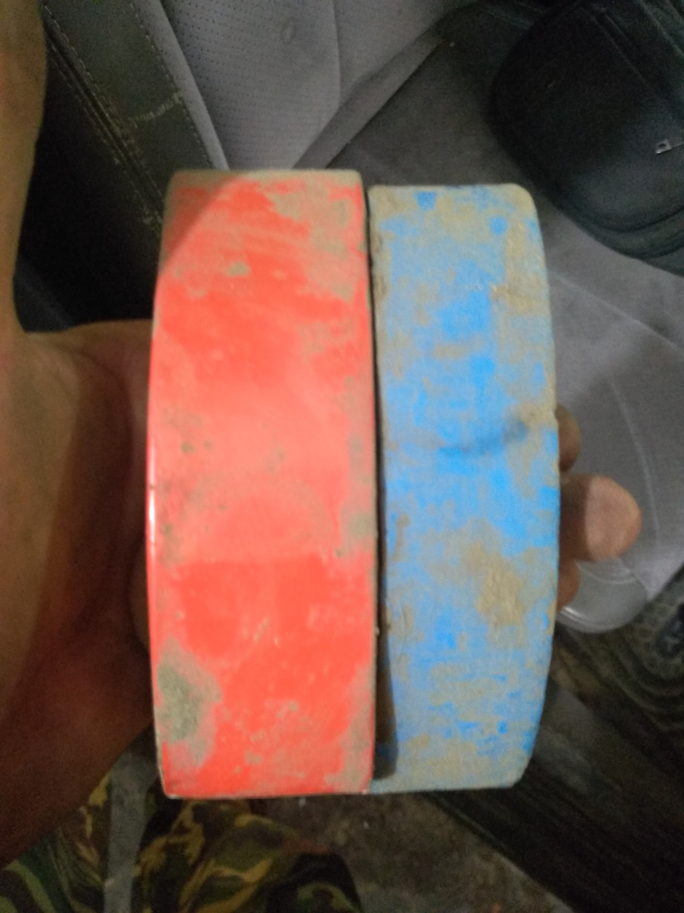 Питання по стійках пружин 2