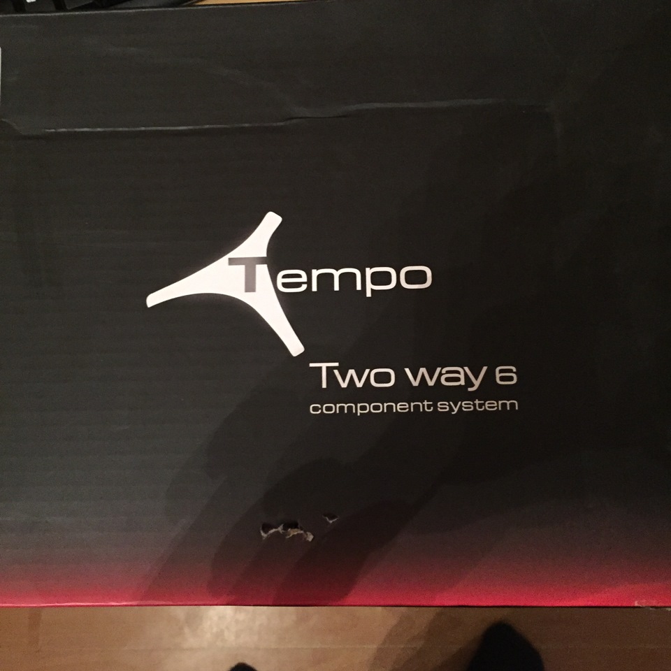 Morel Tempo 6 + Шумка 2