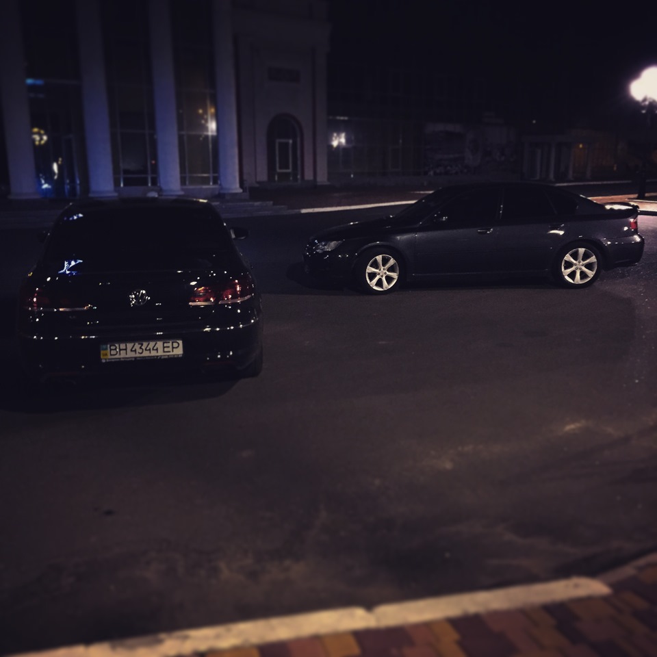 Просто дві фотки вечірньої прогулянки) 2