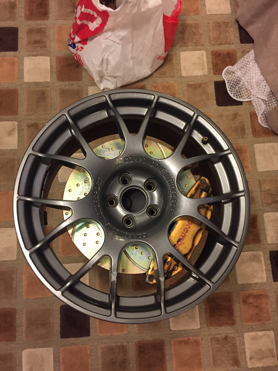 Brembo Gold Sti, потрібна порада, опитування) 1