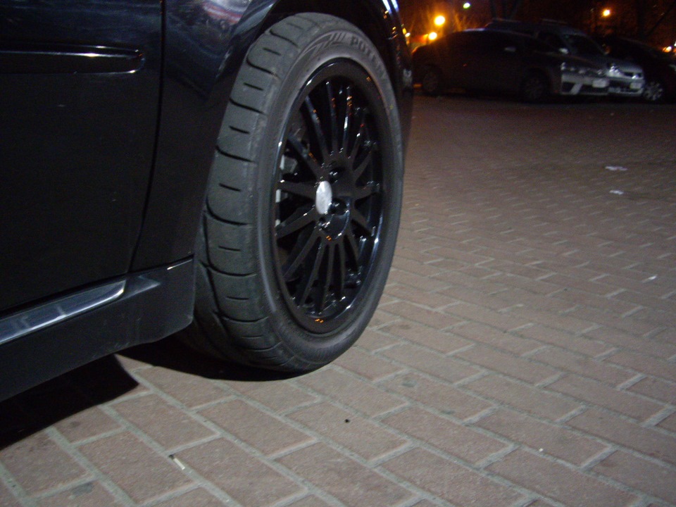 Фотографії на новому куванні Slik+Bridgestone RE11А. 5
