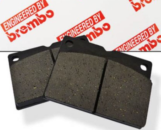 Колодочки Brembo BBK Street Sti, хто пробував? 2