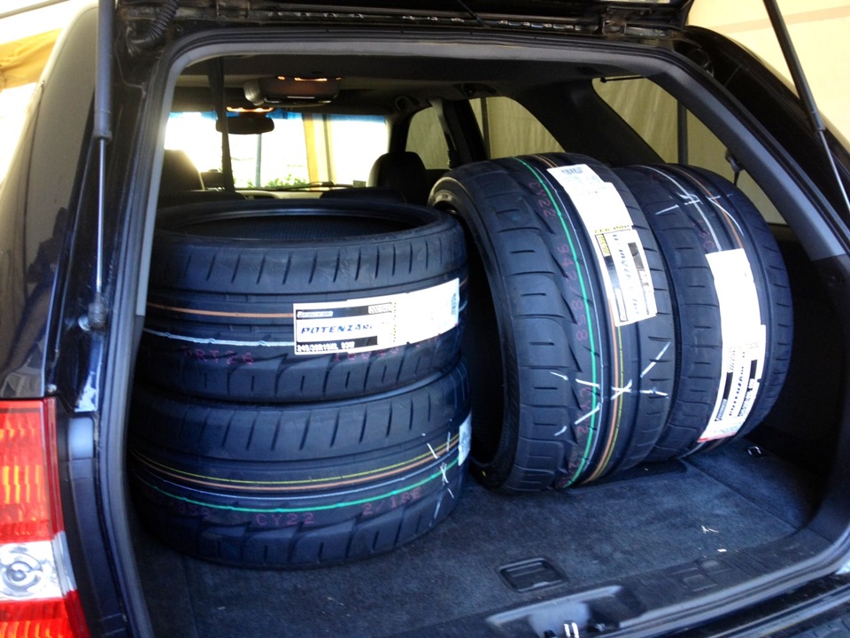 Літні шини - Bridgestone RE11А. 2