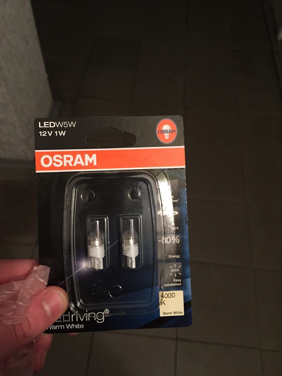 Osram + Infolight. 1