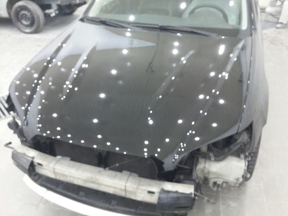 Приступаємо до збирання. 2