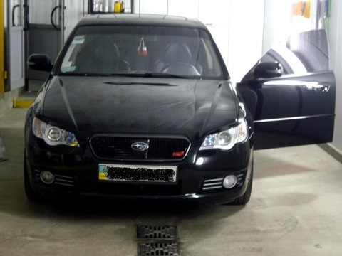 Догляд за авто. 1