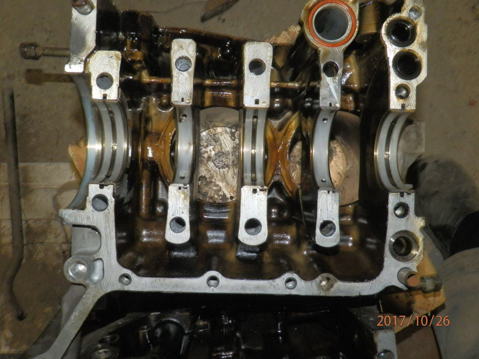 Капіталка ej201. Частина 2. Дефектування. 2