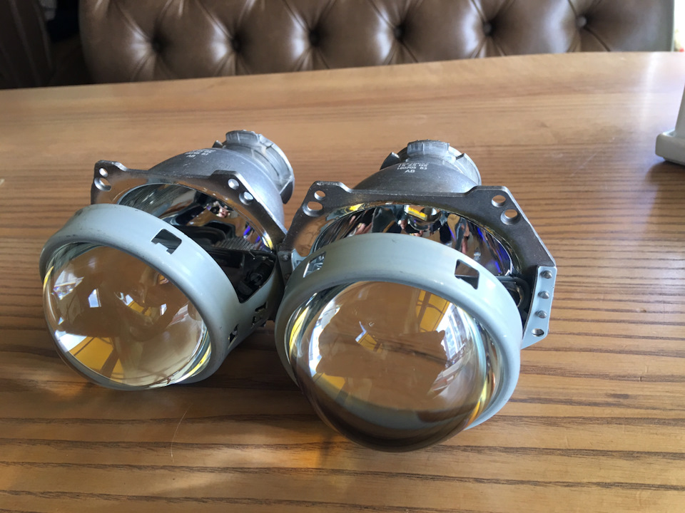 Світло 💡 d2s philips +150 4