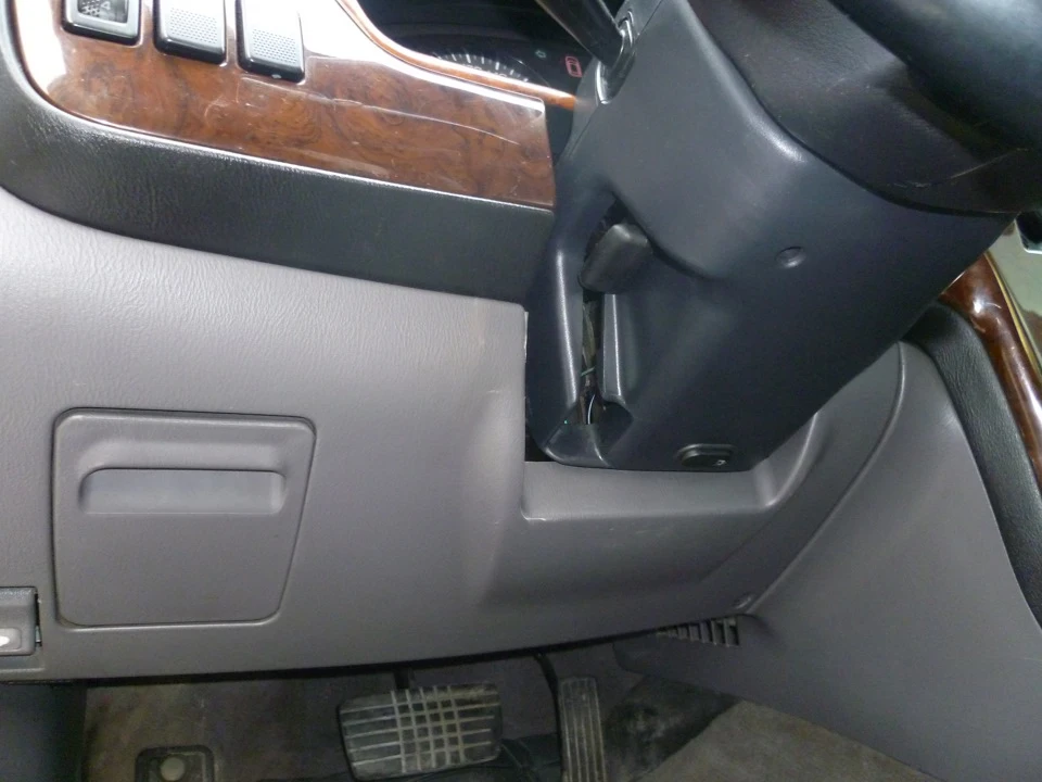 Дзеркала, що складаються електрично Subaru Legacy BE5