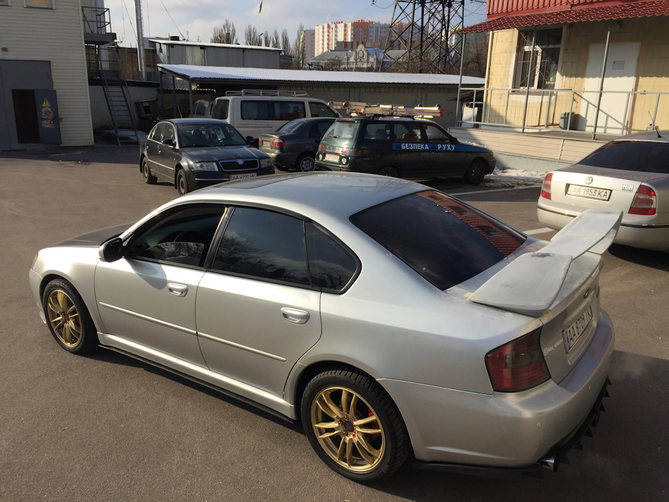 Спойлер 4