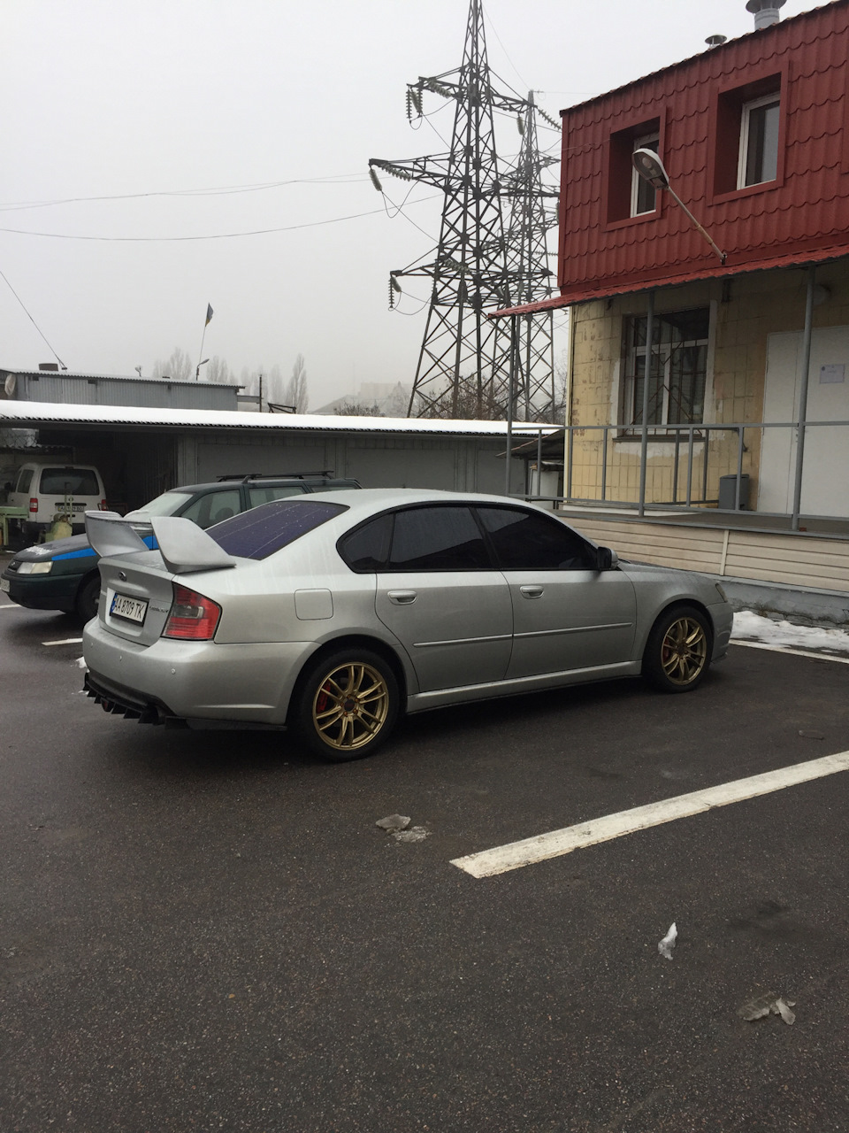 Спойлер 5