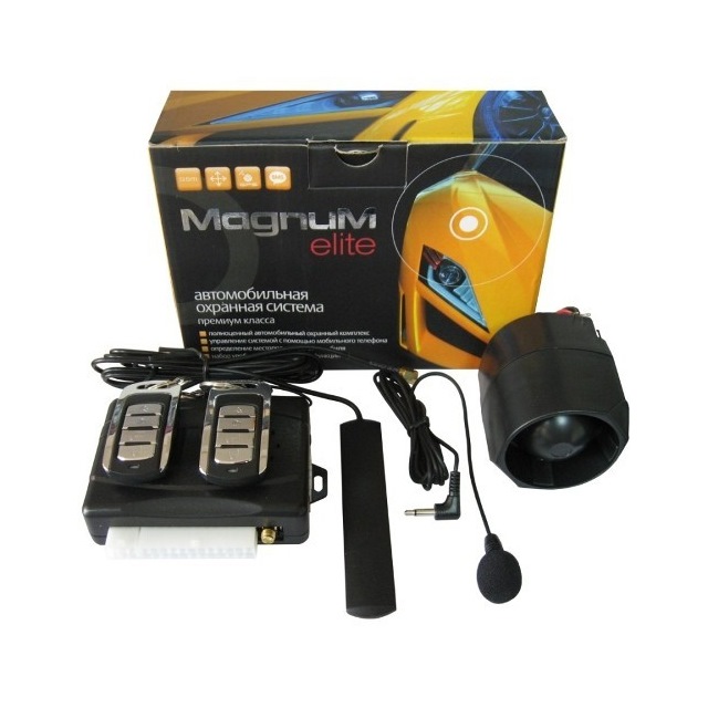 автосигналізація MAGnum 880 gsm 1
