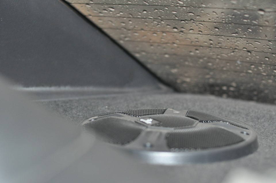 JBL + STP 3