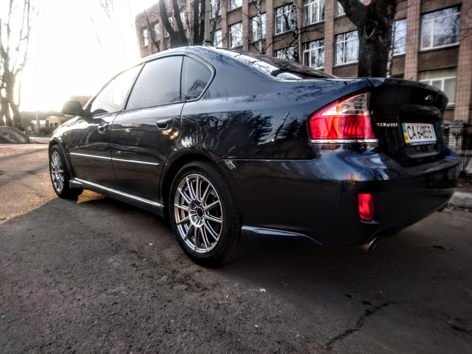 Enkei by STI R17 ET 48 на лето. 2